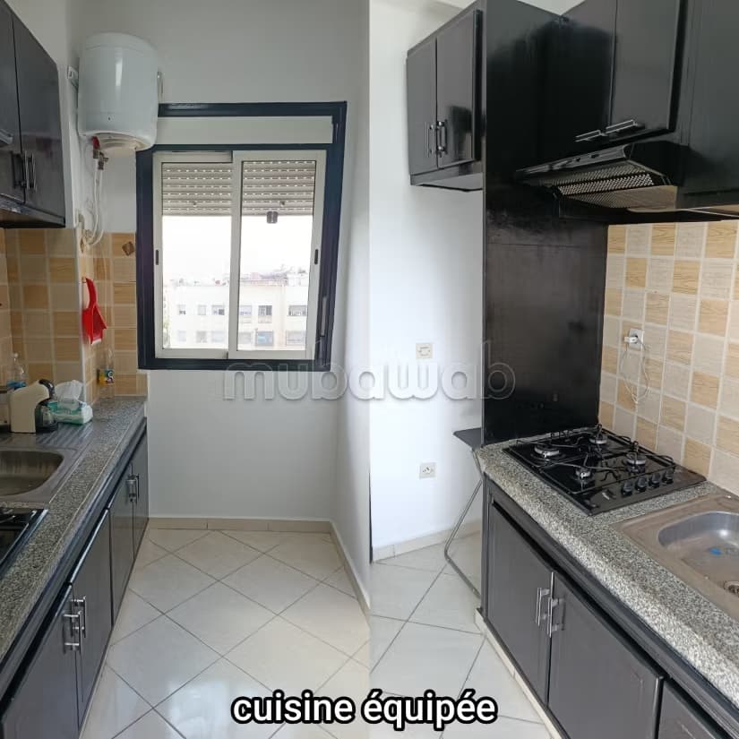 Apparemment à vendre 4eme etage AZHAR BERNOUSSI
