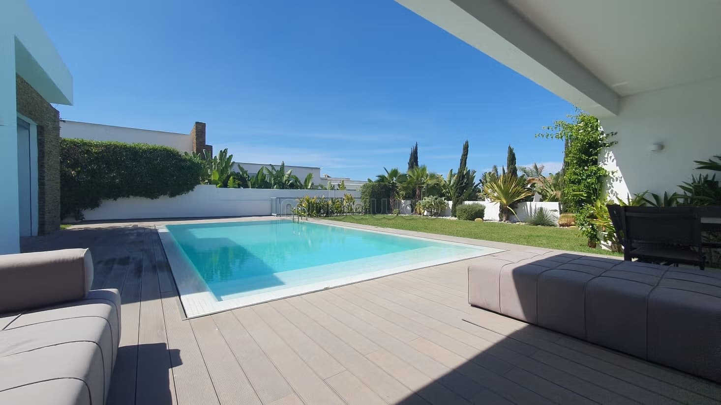Villa premium 5CH 1100 M2 avec piscine