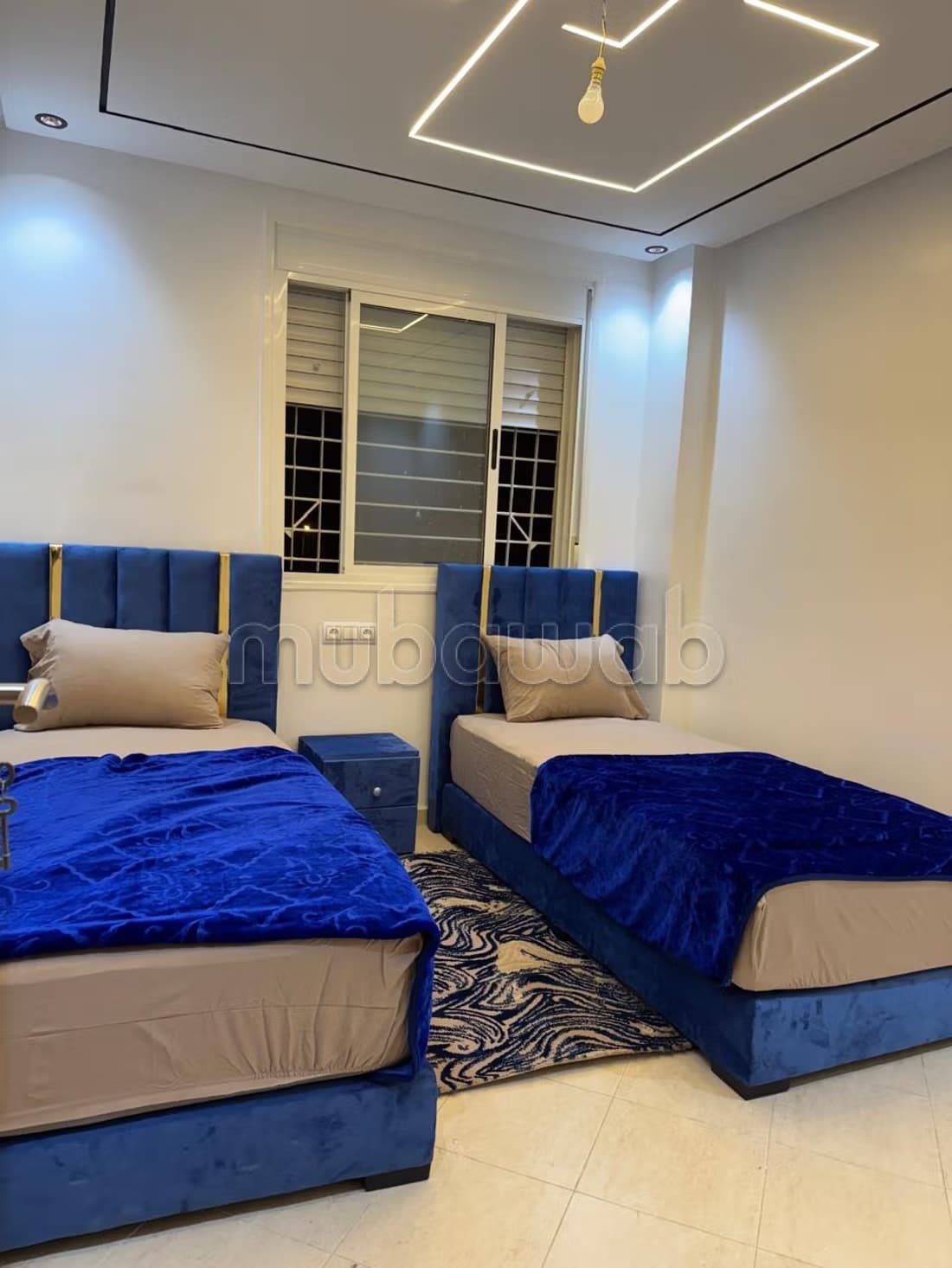 Bel appartement à louer par jour à Adrar Agadir