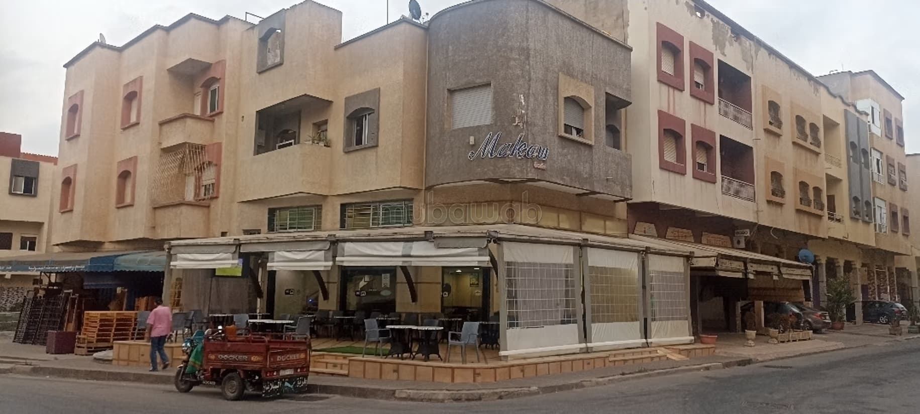 Café a vendre