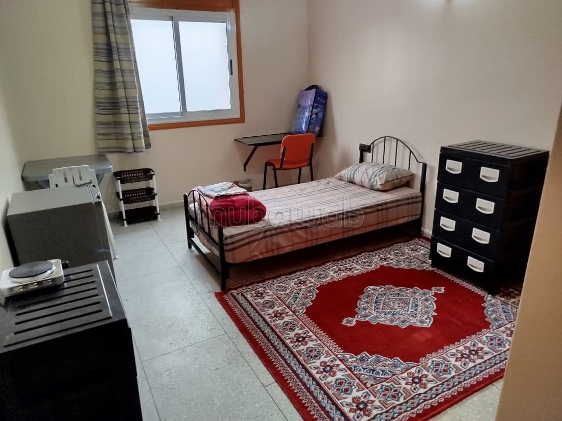 Chambre colocation pour filles à Fès narjis