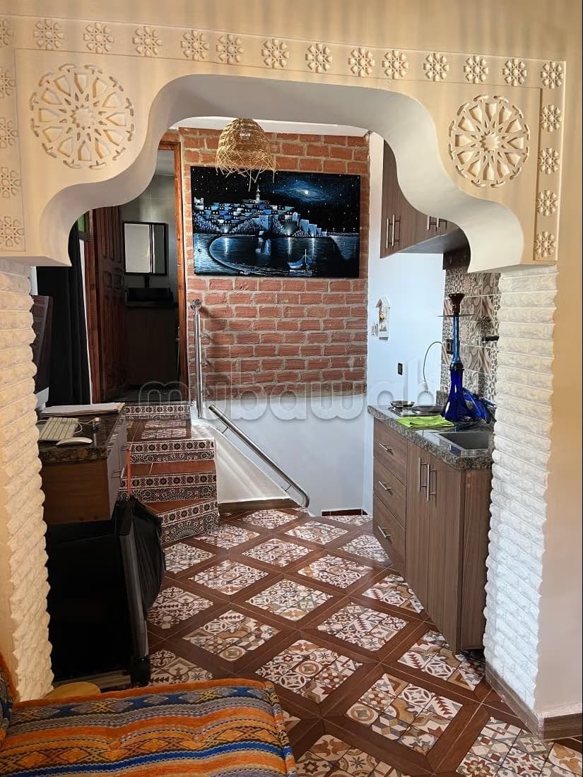 Studio à rabat Medina