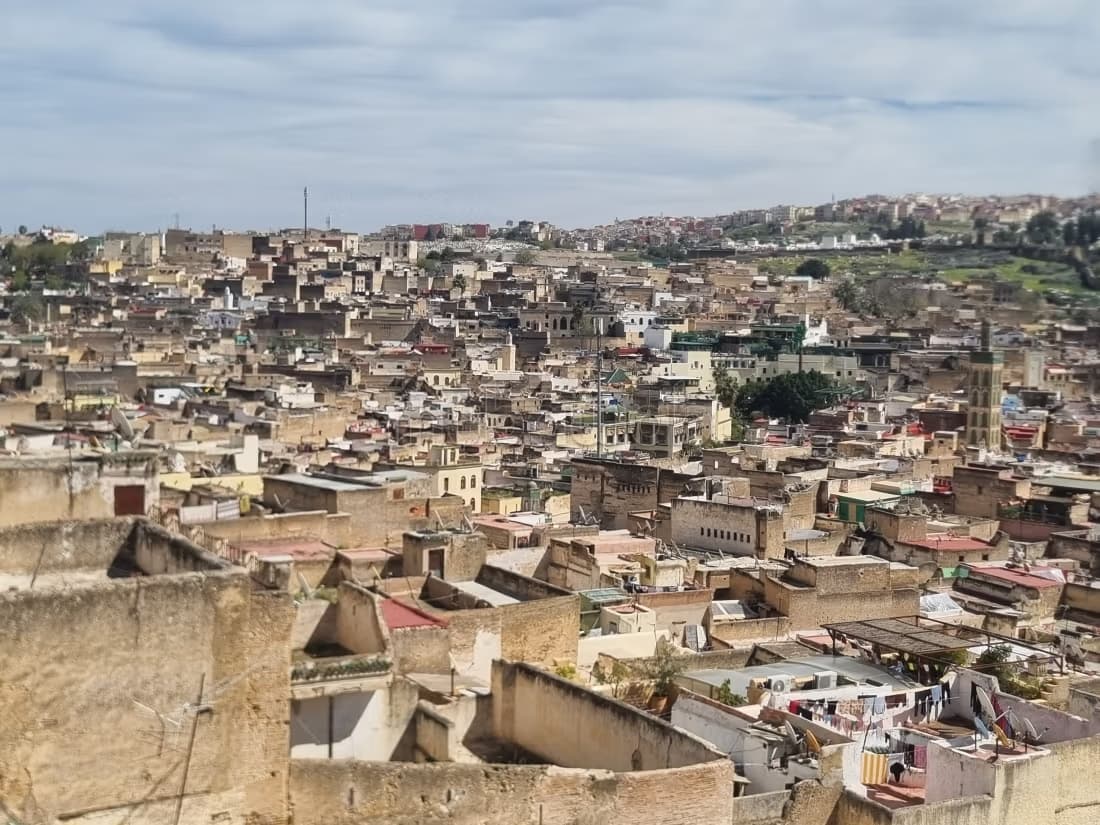 Riad à Restaurer – Potentiel maison d'hotes