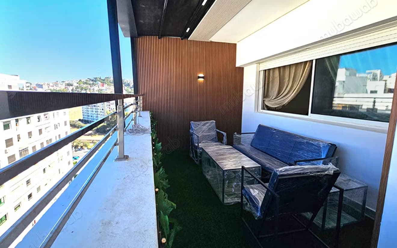 Bel Appartement Meublé en Location au Centre Ville