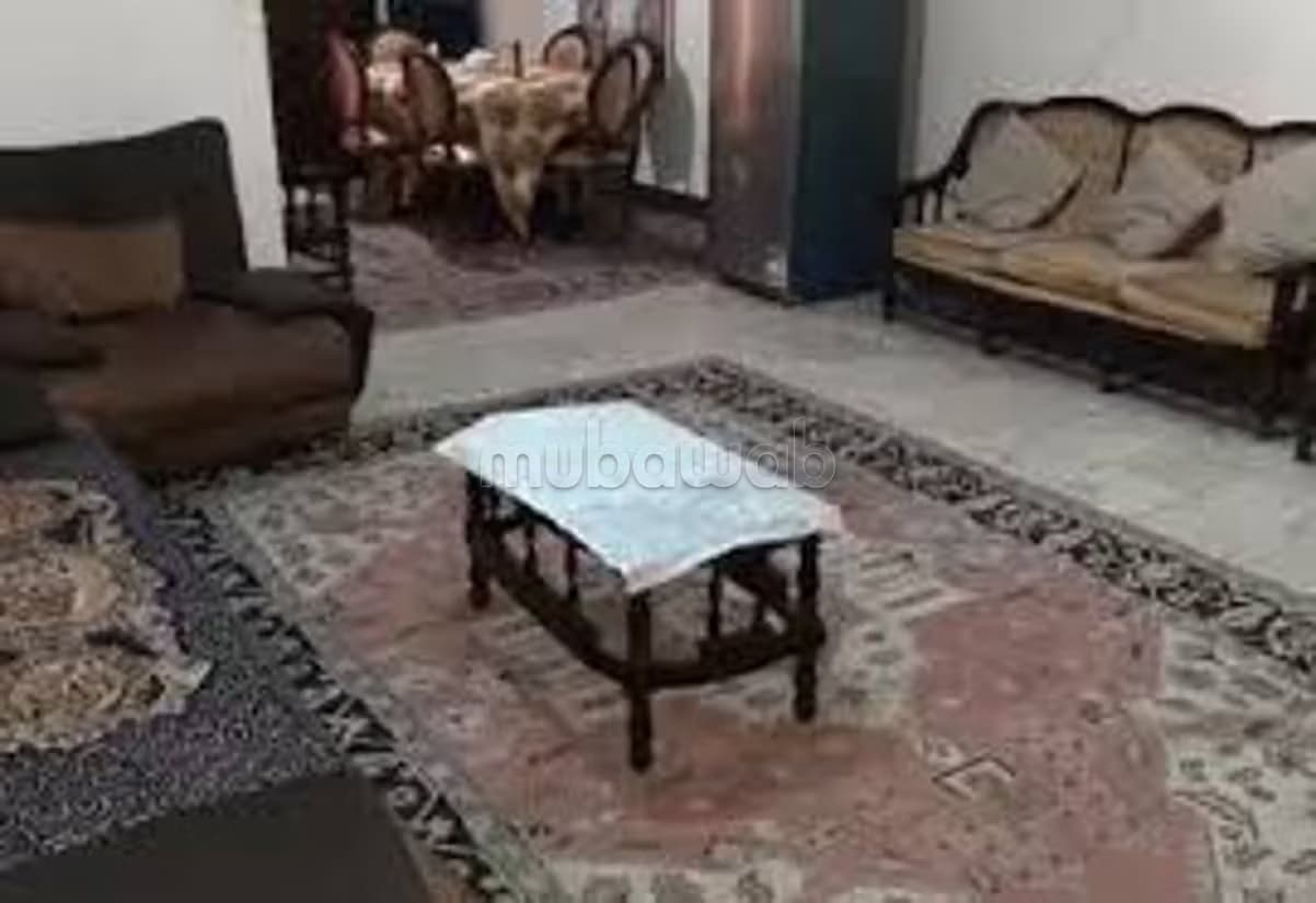 Deux chambres salon