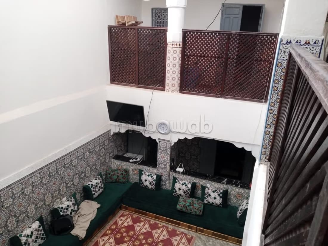 Spacieux riad titré 214m² a Zaouia El Abbassia