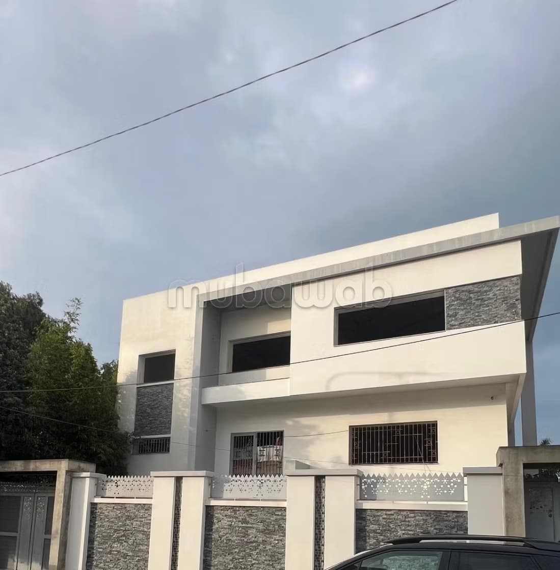 Villa semi finie à vendre. Iberia, Tanger