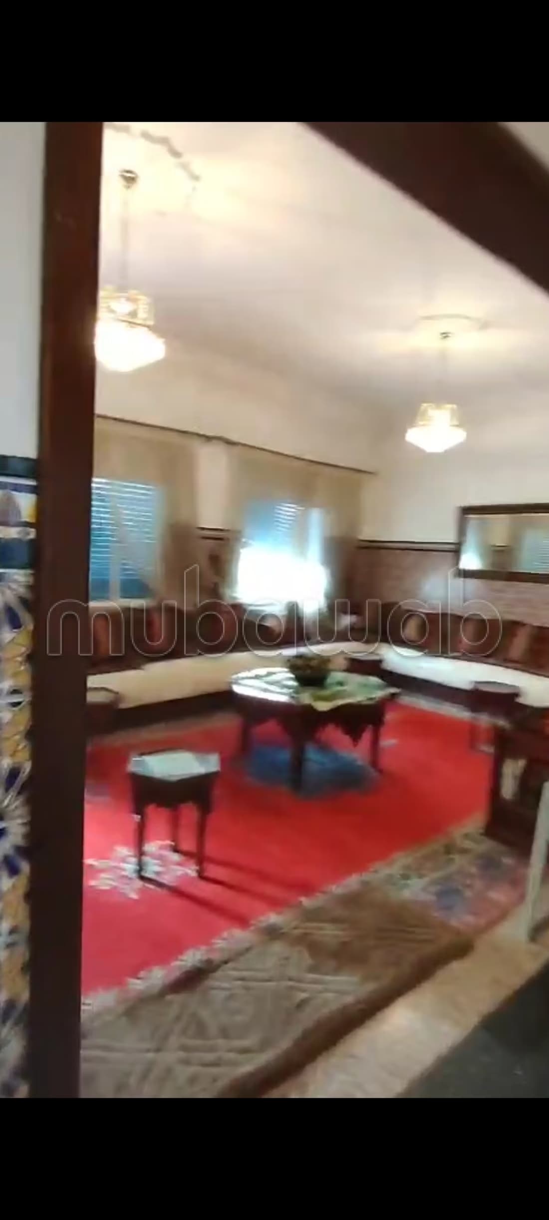 Superbe appartement à vendre à Touilaa. 3 pièces confortable...
