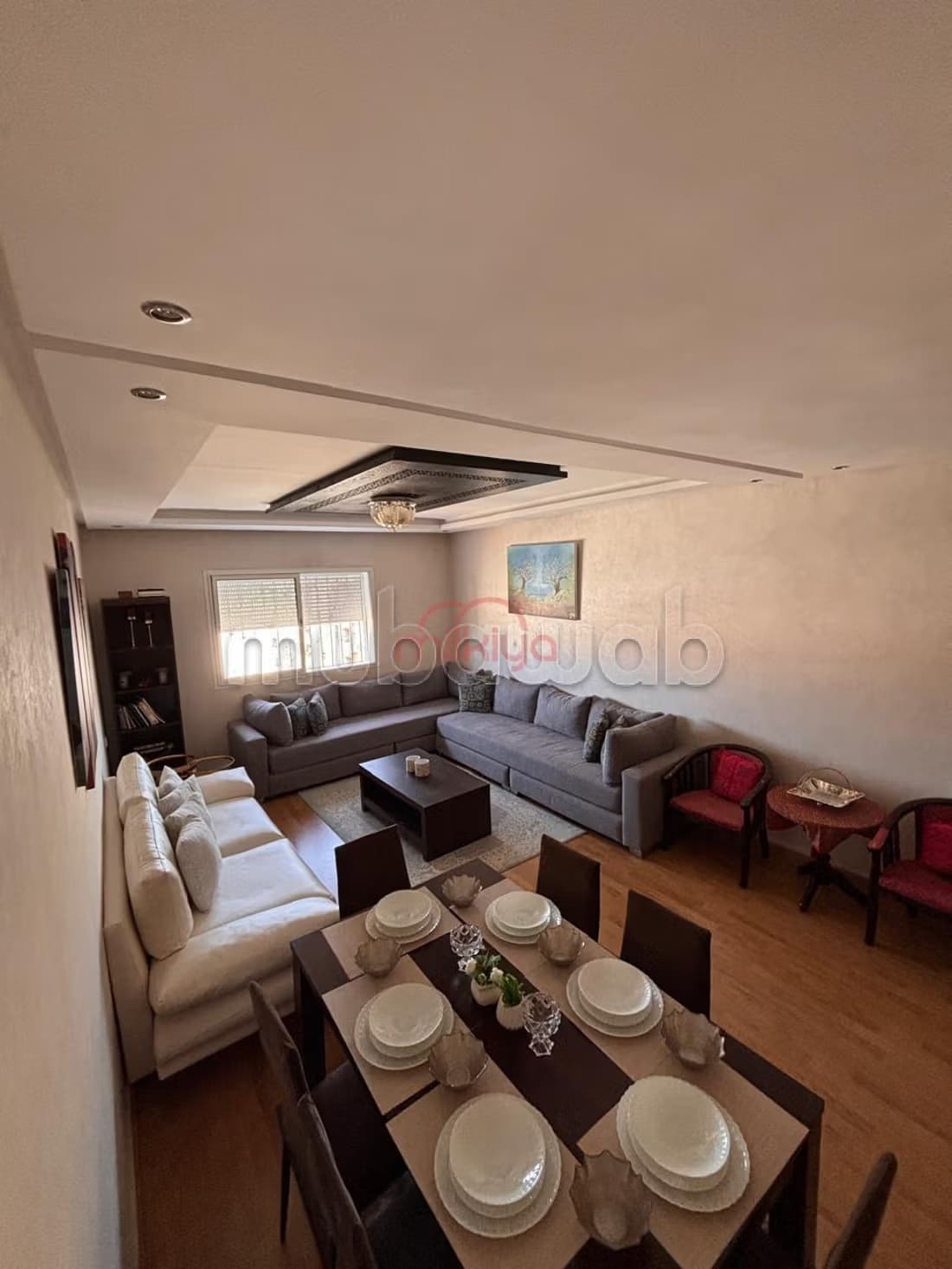 Location Appartement à Salé