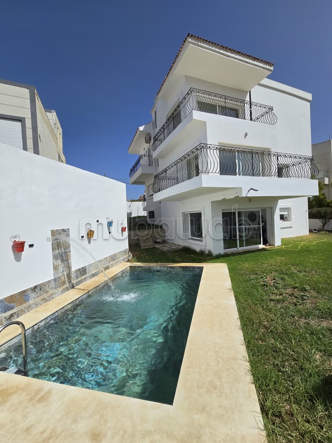 Vente belle villa à MALABATA Mnar