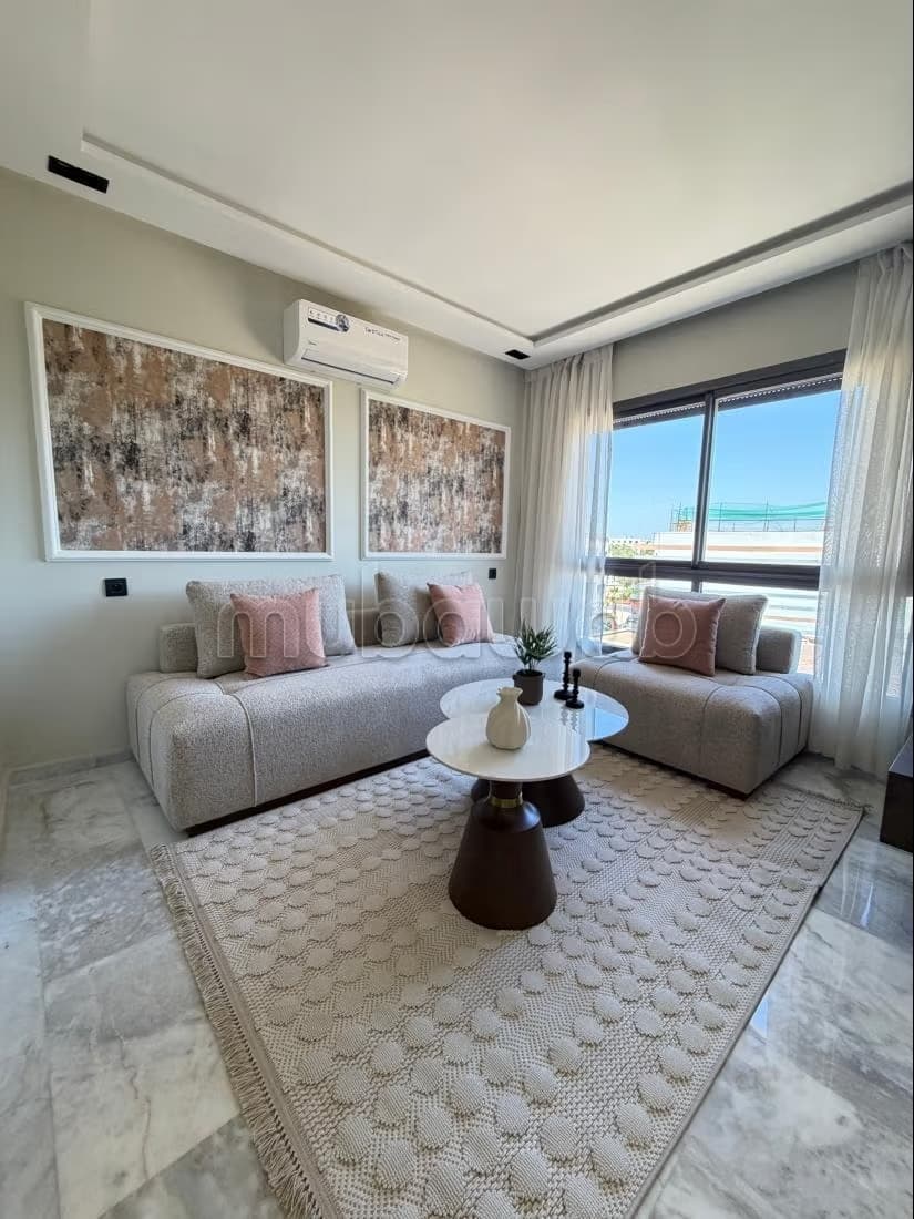 Studio a vendre avec balcon à Riviera