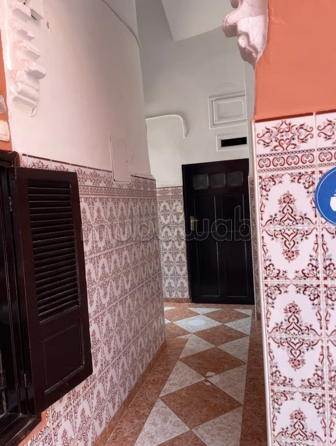 Vente d'un superbe riad à Diour Jamaa. 7 pièces confortables