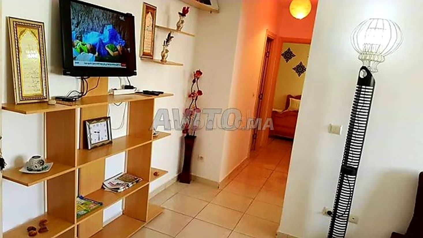 Appartement vue panoramique