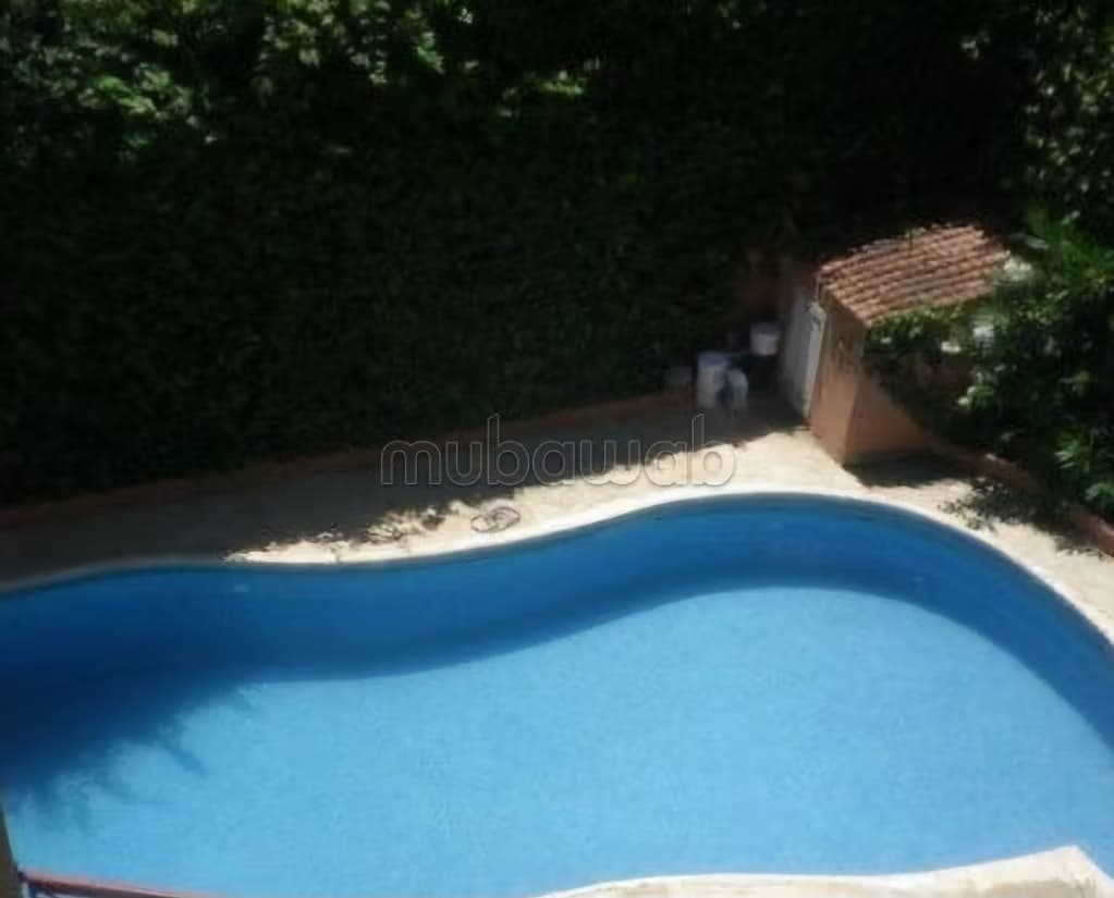 A louer villa monica plage