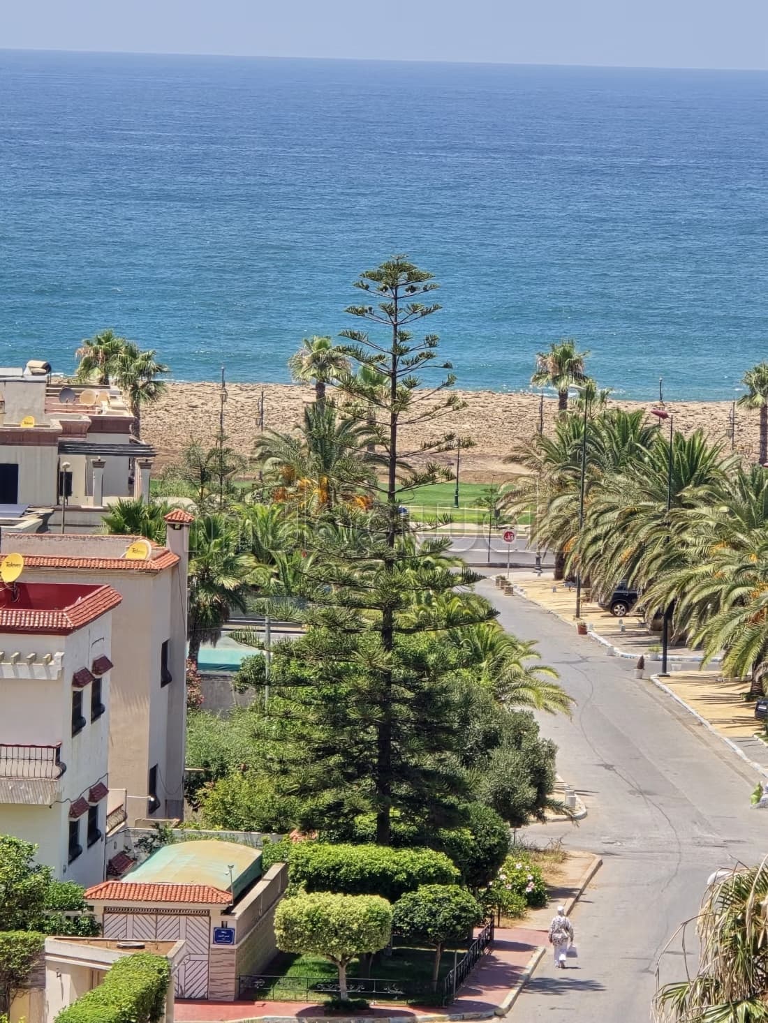 Très bel appartement en location meublé à Hay Al Fath rabat
