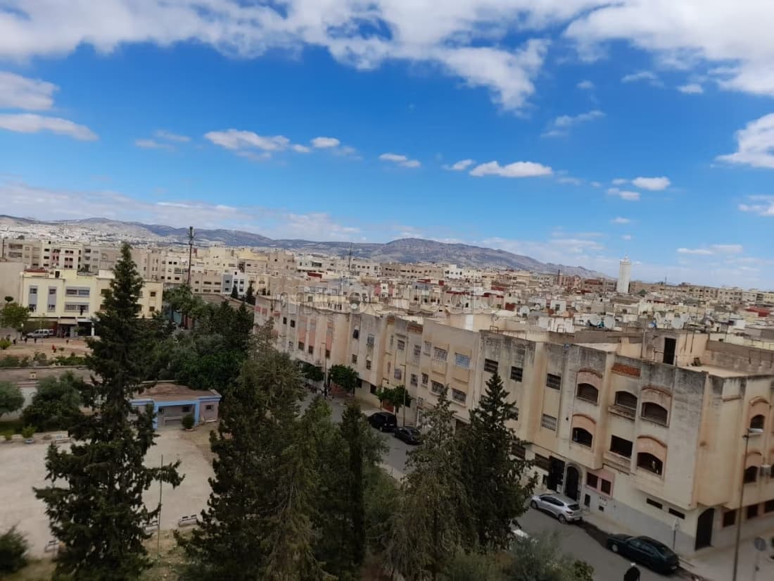 A vendre Appartement Spacieux à Fes