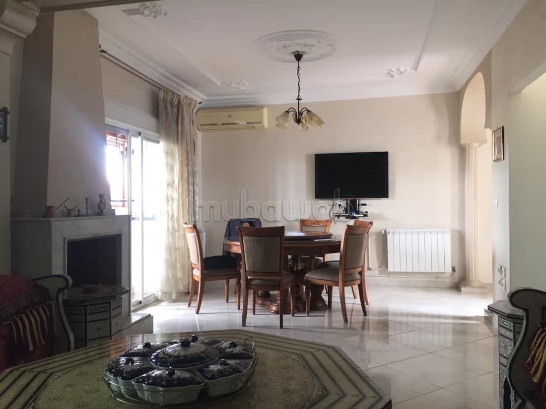 Magnifique appartement place Mozart