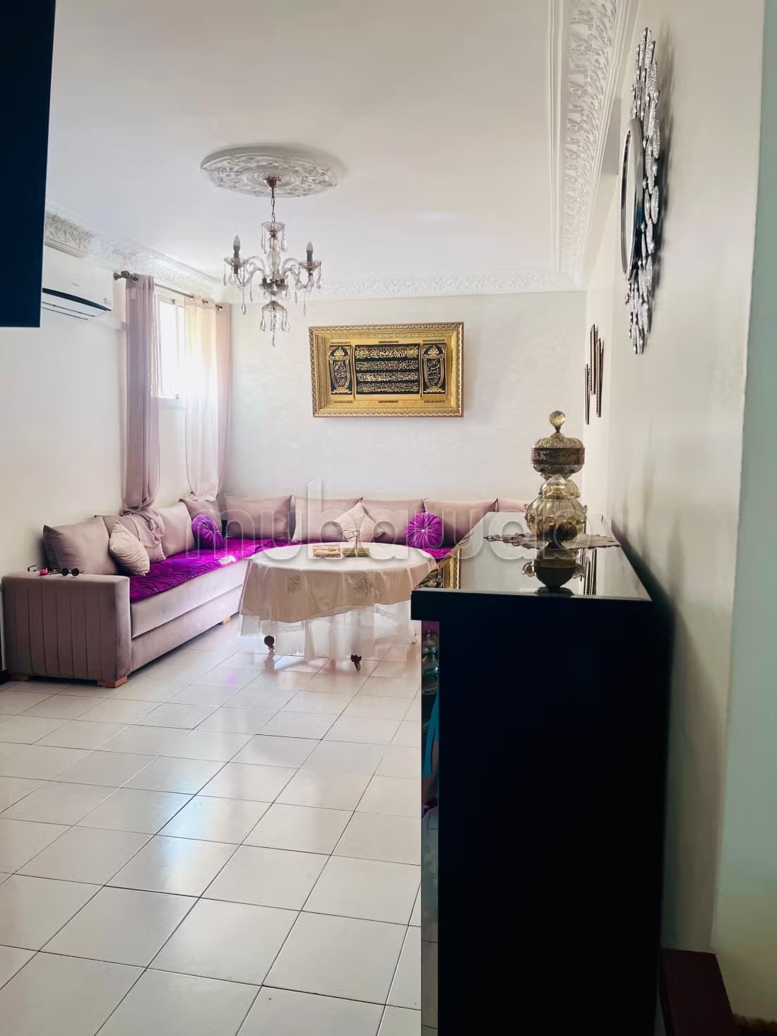 Appartement à l'achat à NARJISS B. 5 pièces. Fenêtres double...