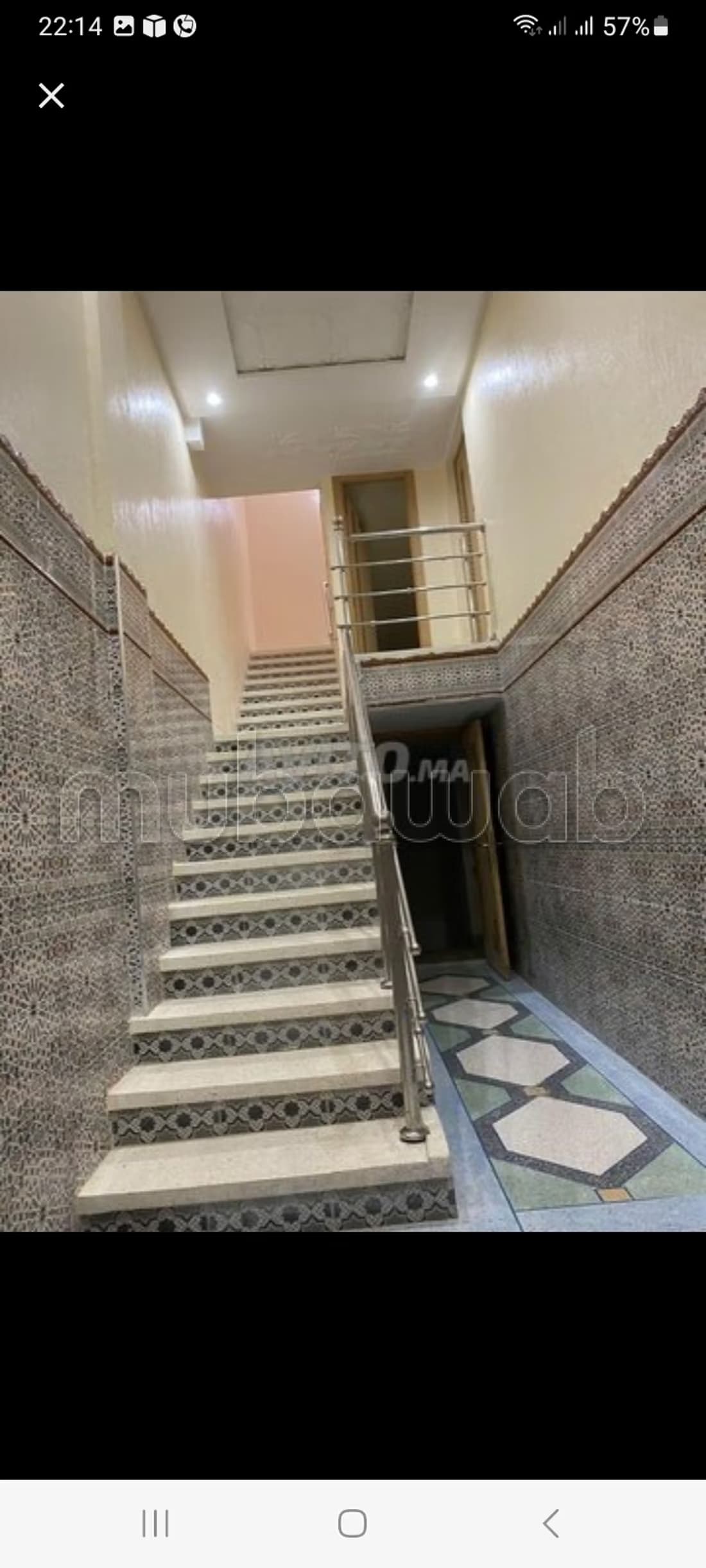 Vente une maison commerciale de 90m2