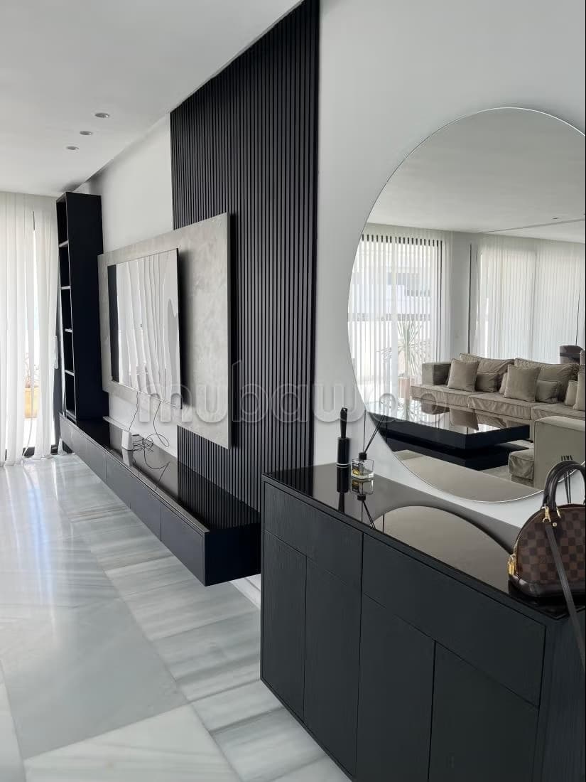 Penthouse luxueux en location