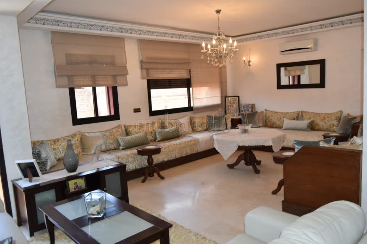 Bel appartement à vendre au quartier charaf Marrakech