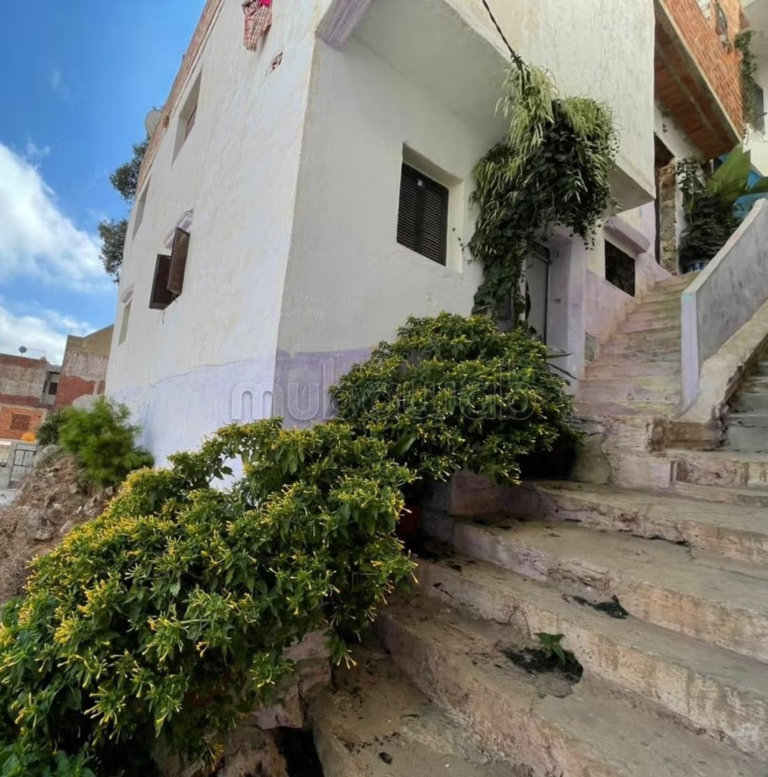 Superbe appartement à vendre à BARBORINE. 1 Pièce. Système d...