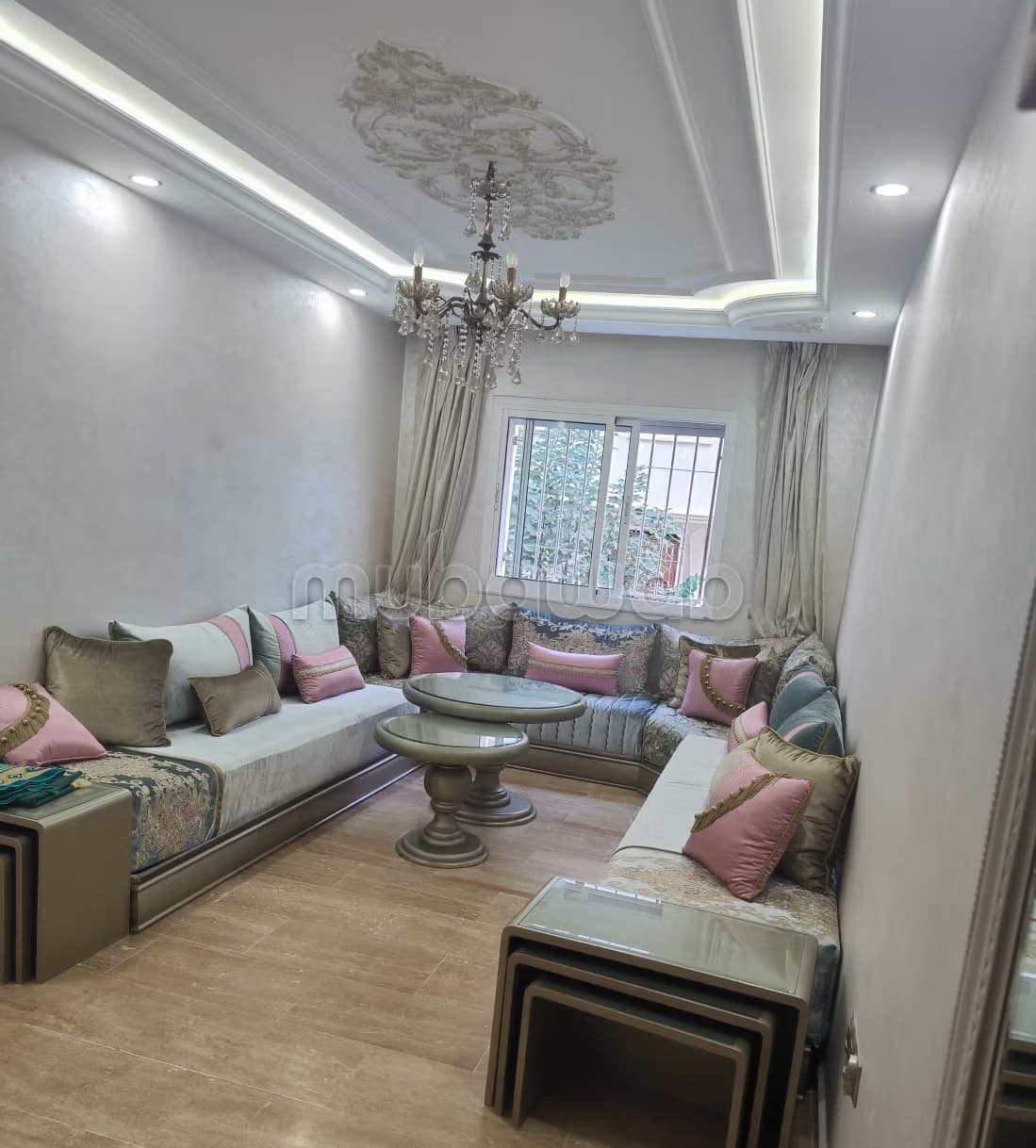 Appartement en vente Fen Al Bayt Al Atiq. Surface de 80 m² d...