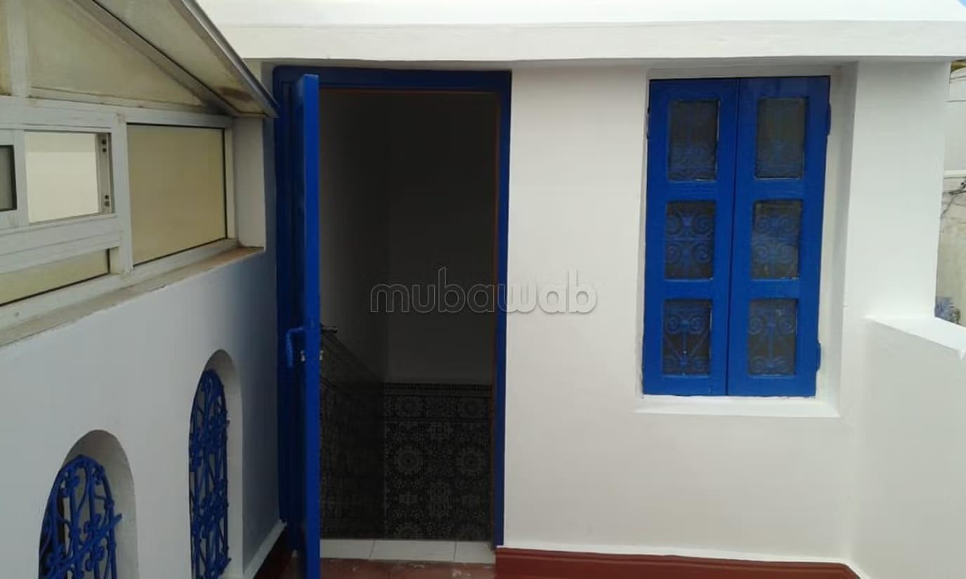 Mini Riad Lumineux à vendre Kasbah des Oudayas