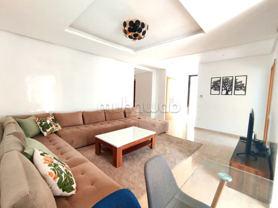 Magnifique appartement en location