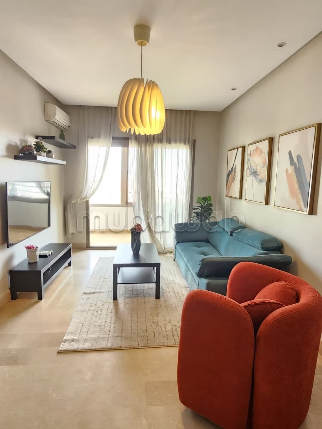 Studio meublé à ferme bretonne pour location