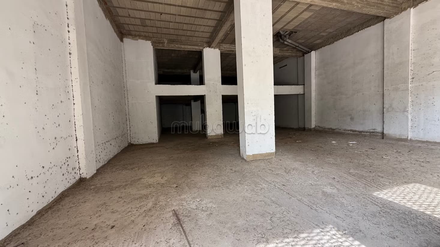 Local commercial en plein centre ville de Tanger – (28000dh/...