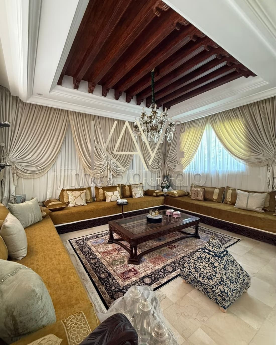 Magnifique villa à louer – longue durée