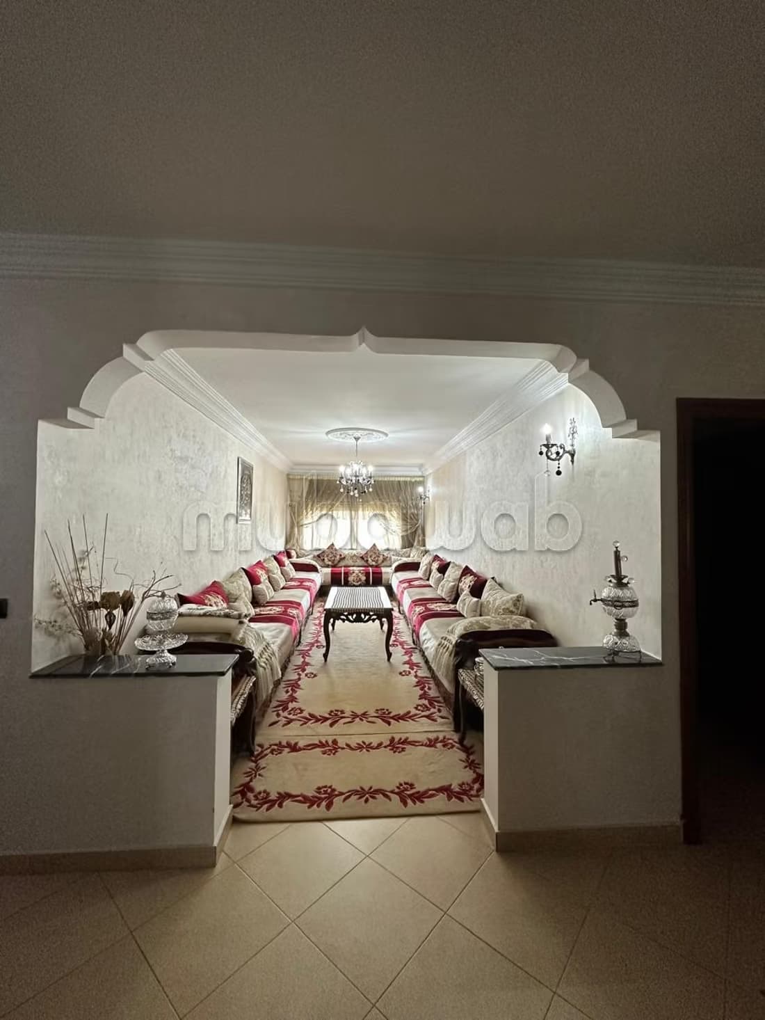 Appartement à vendre 116 m² à Mohammedia Corniche