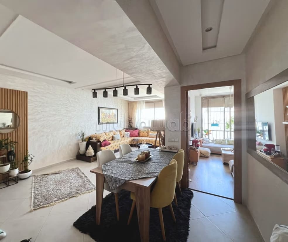 Un appartement à vendre centre ville de Kénitra