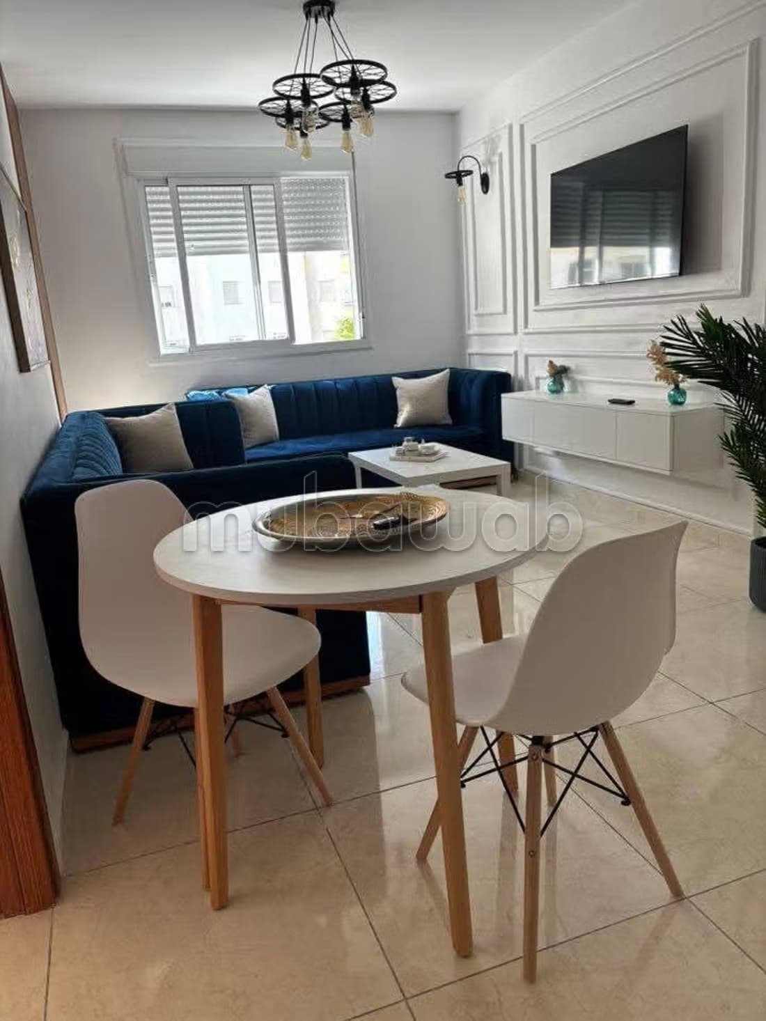 Appartement Meublé à Louer Val Fleurie Tanger