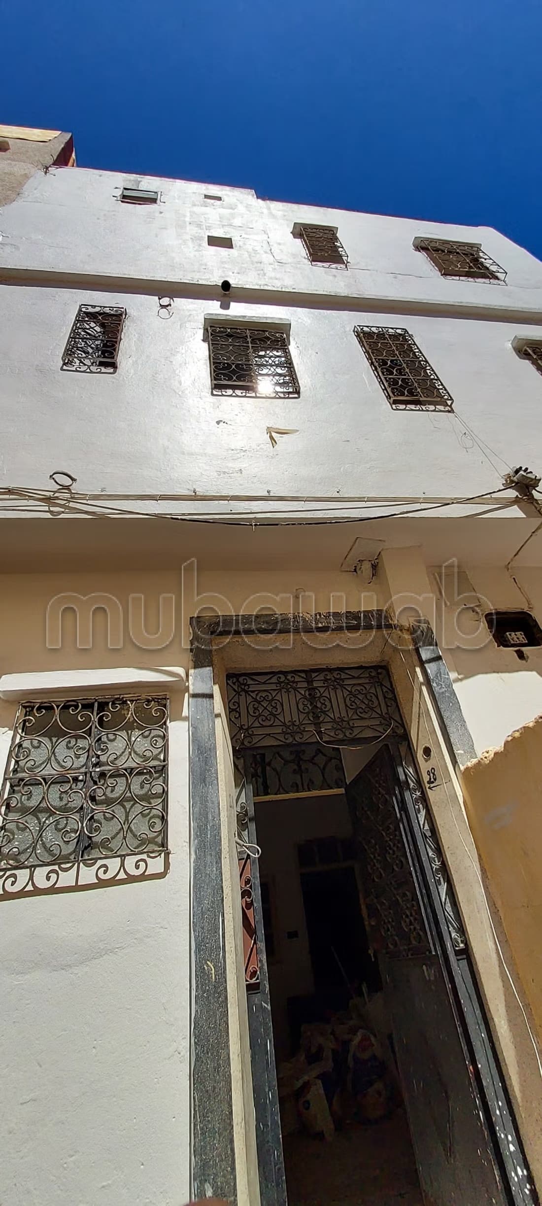 Maison à vendre située à Dradeb