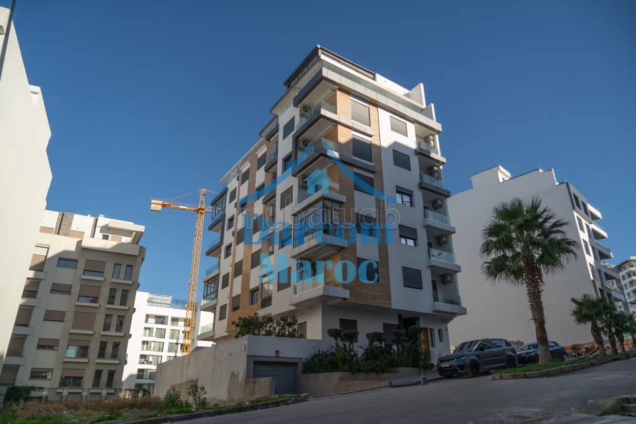 Superbe appartement avec vue panoramique sur toute la baie d...