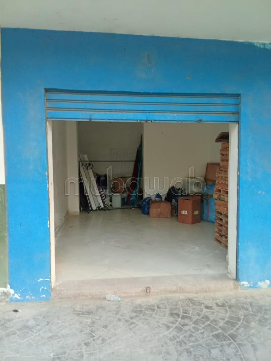 Local commercial garage a vendre a tetouane