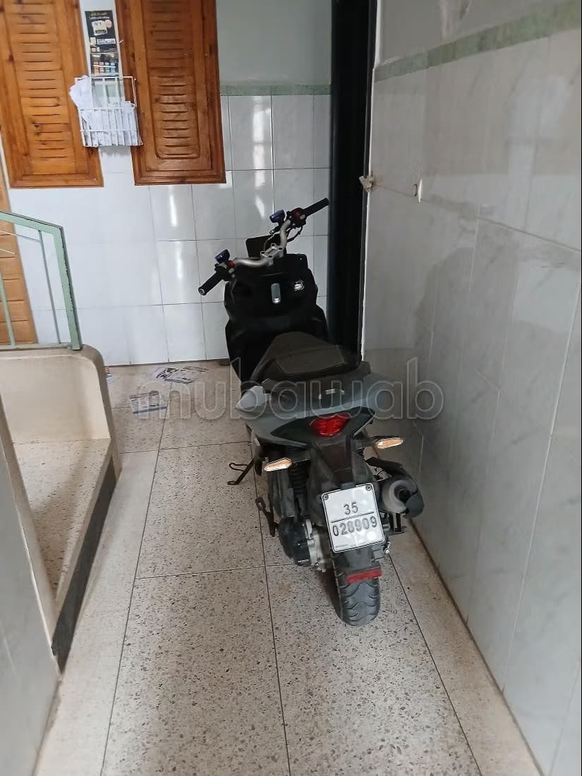Appartement a loyer meubleè