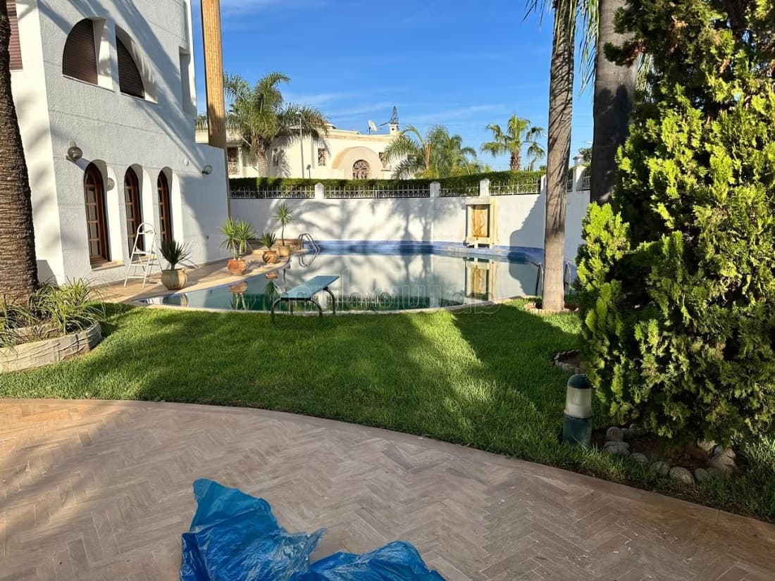 Villa a vendre a californie