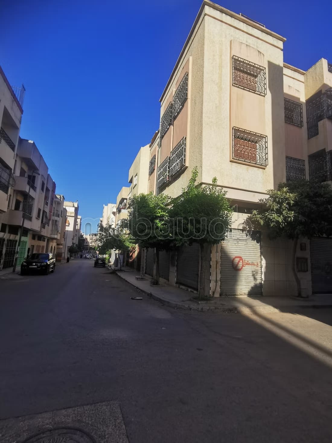Maison R2 à vendre près de la Mosquée Ennour