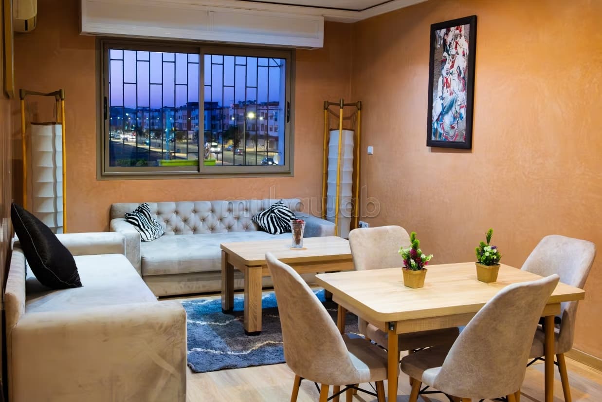 Appartement a vendre de 75m² al wifak agadir