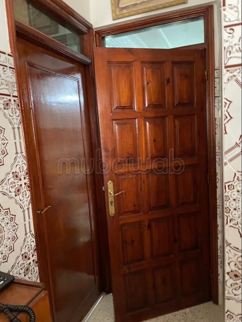 Maison à vendre à Cap Spartel. Surface totale 70 m². Salon t...