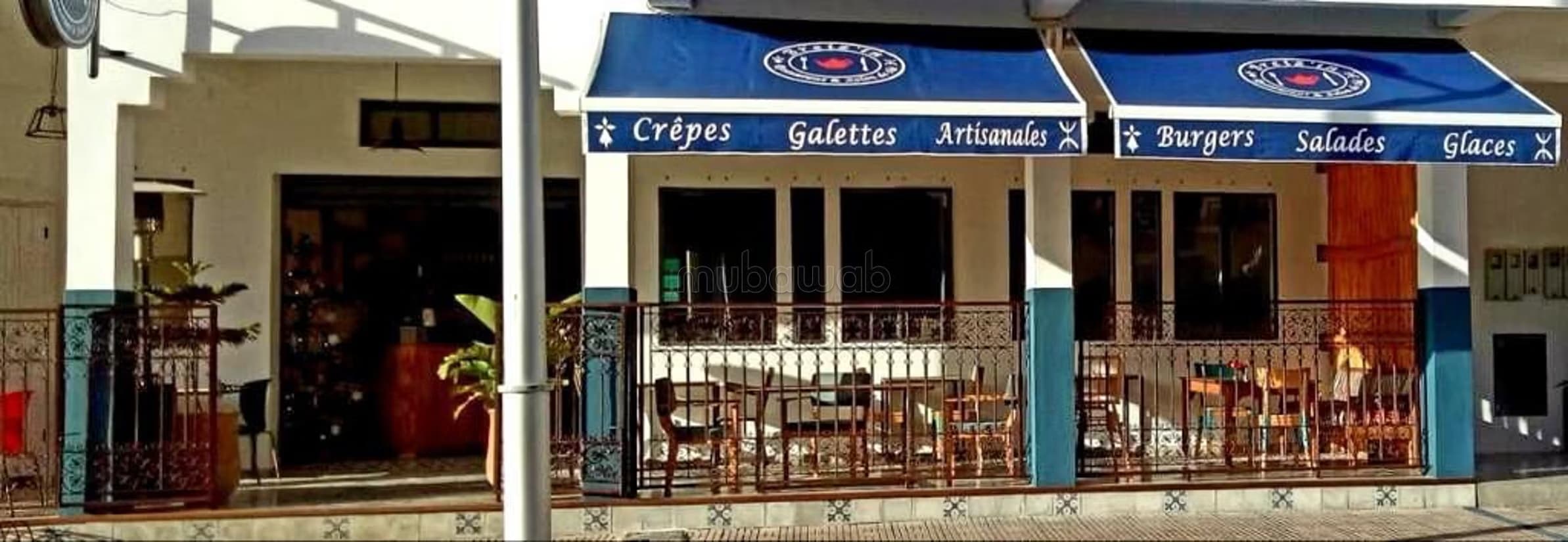 Fond de commerce à vendre crêperie