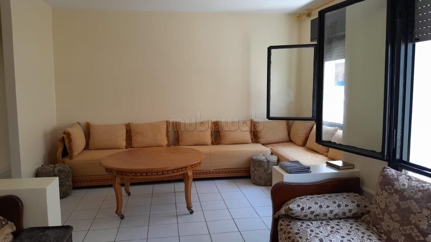 Très bel appartement en location à Wilaya. Surface de 70 m²