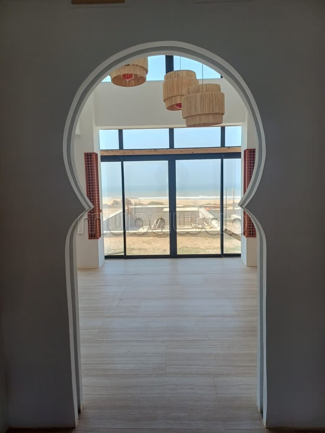Villa vue sur mer sans AVNA