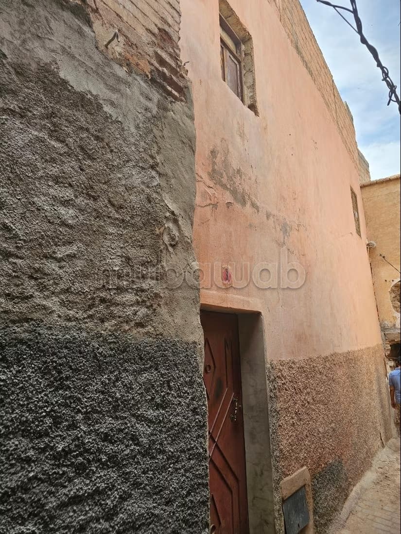 Riad traditionnel à rénover au cœur de Bab dokkala