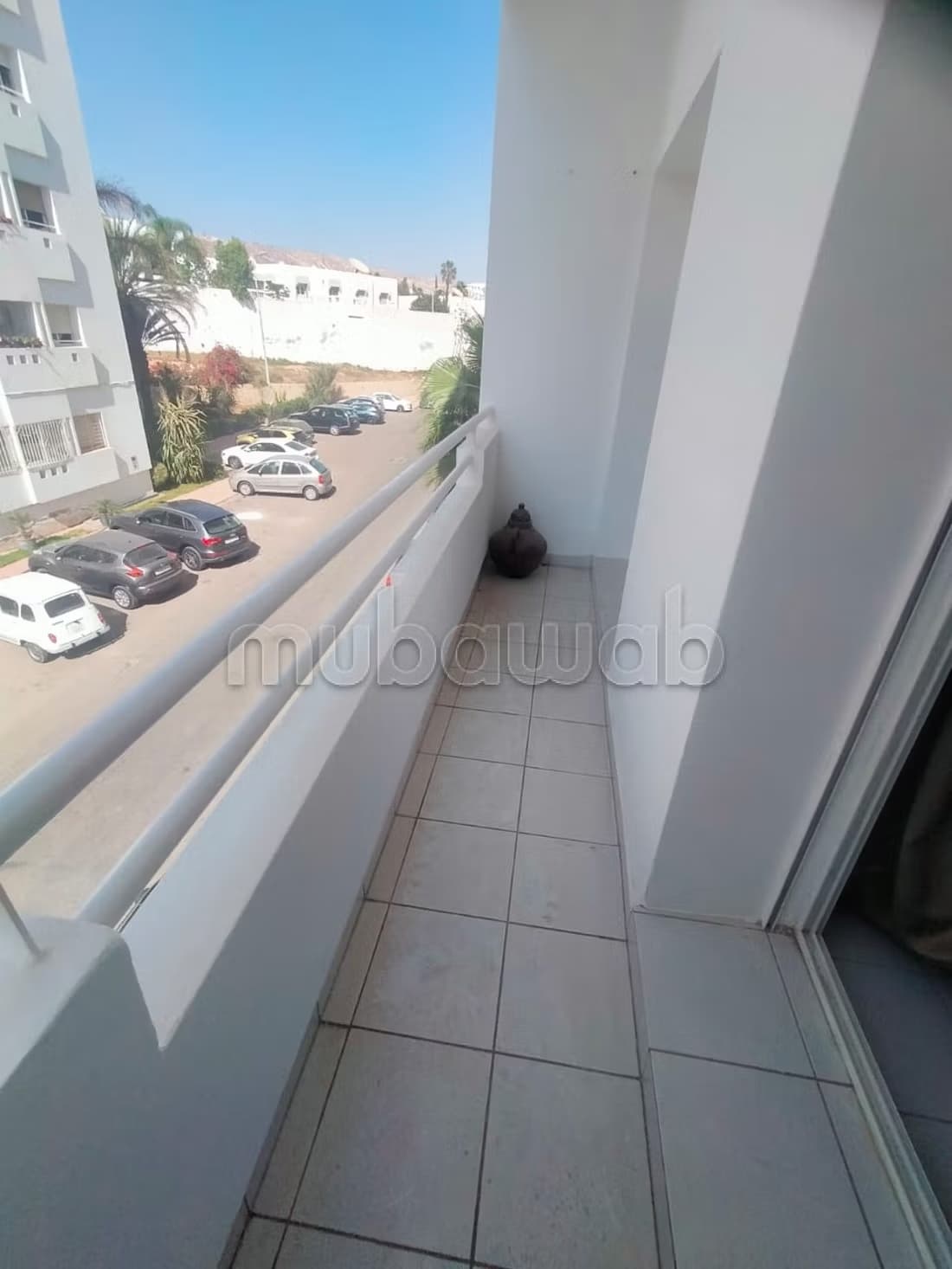Bel appartement à louer meublé neuf situé à avenue des FAR