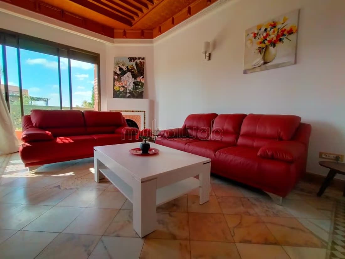 Appartement du Bonheur ***-****** Dhs /mois