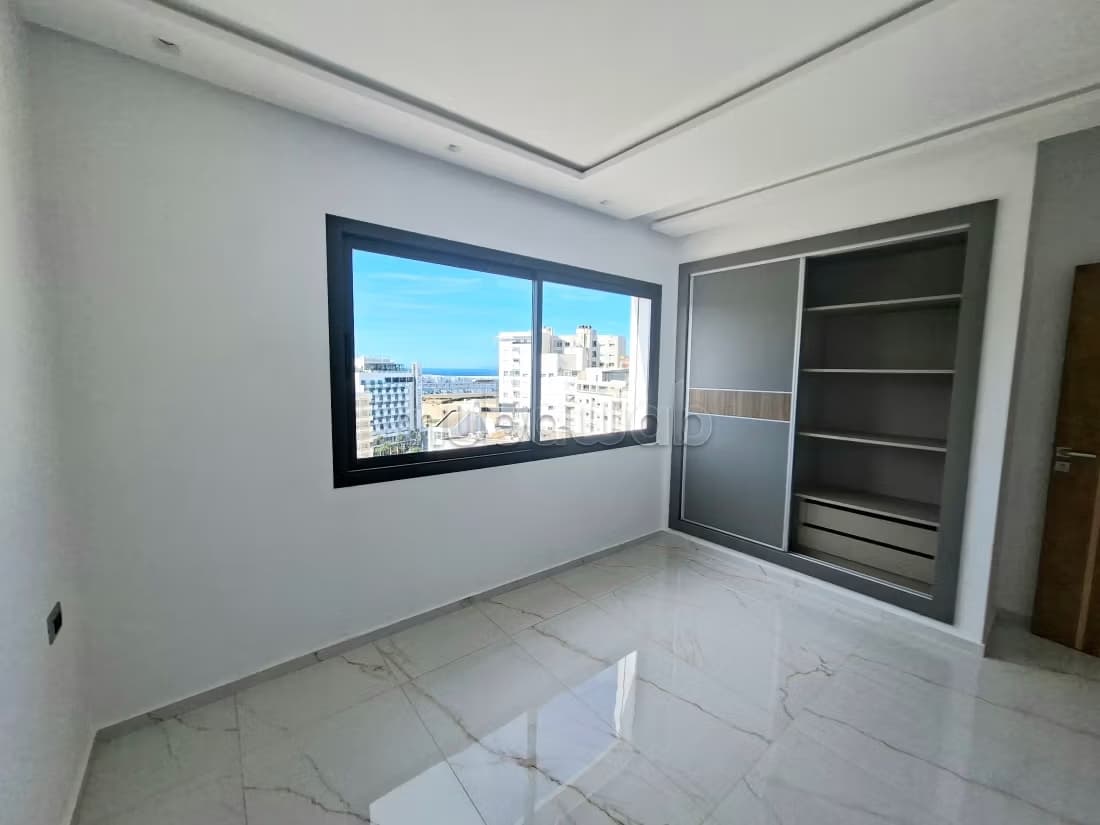 Très bel appartement avec vue sur mer